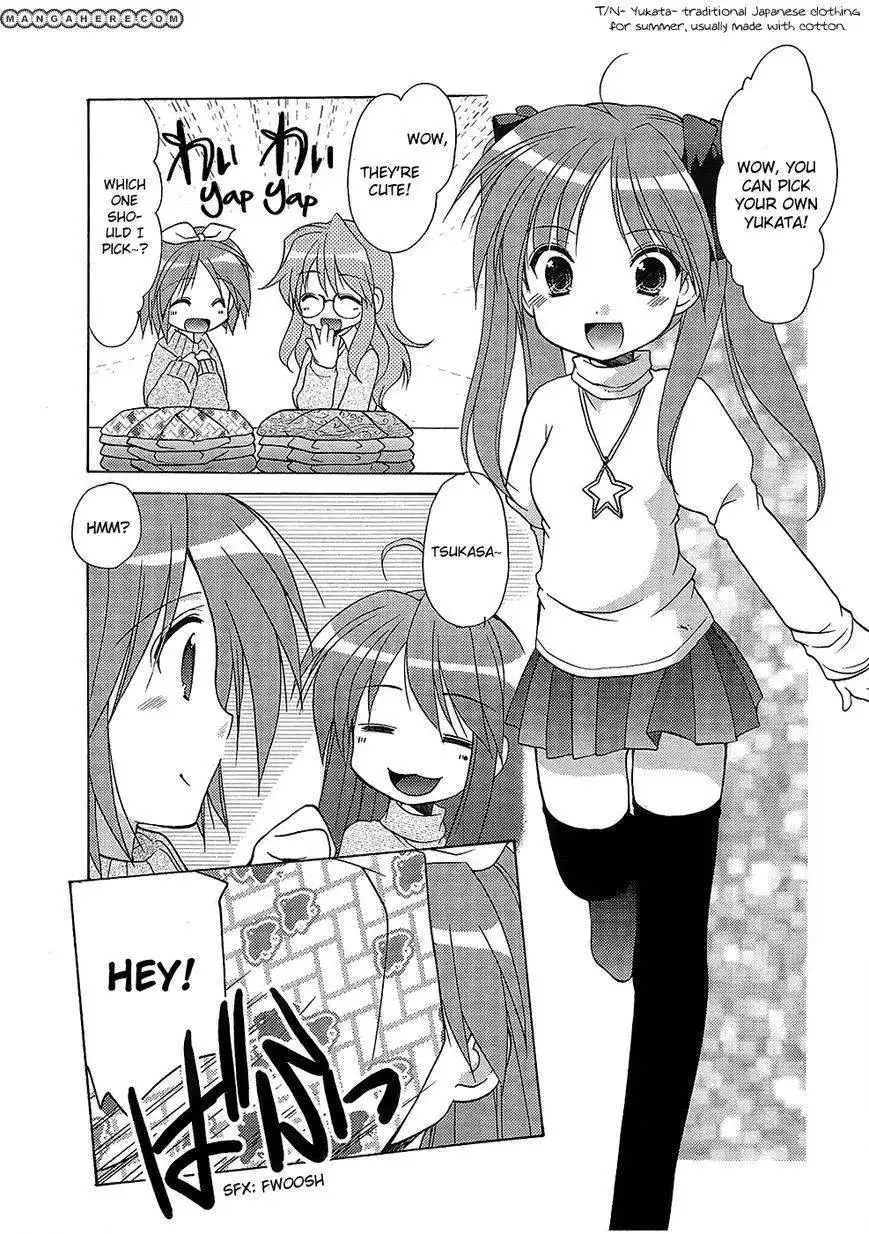 Lucky Star Comic a la Carte Chapter 28 3